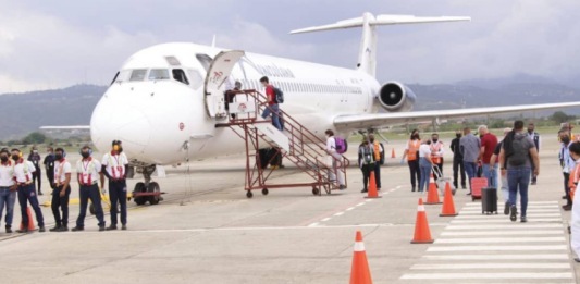 Aeropuerto