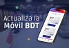 App Móvil BDT