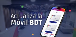 App Móvil BDT