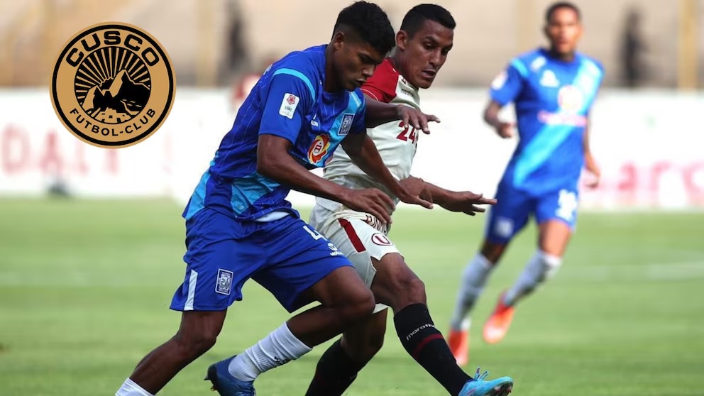 Jonathan Bilbao central peruano Carabobo FC