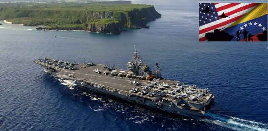 Diálogo entre EEUU y Venezuela