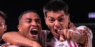 La vuelta de final absoluta