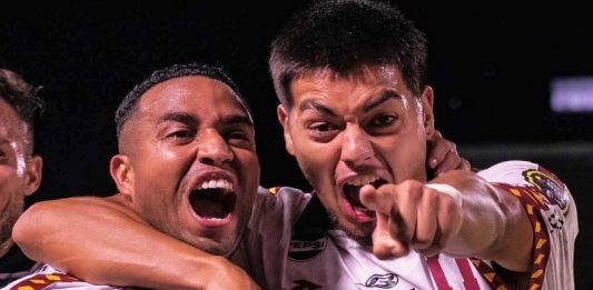 La vuelta de final absoluta