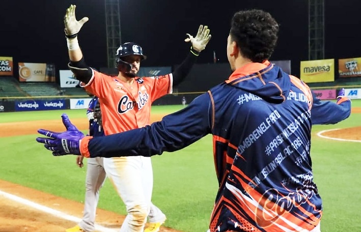 CARIBES ANZOATEGUI Round Robin