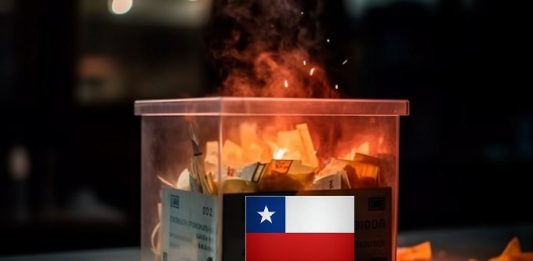 Candidatos chilenos