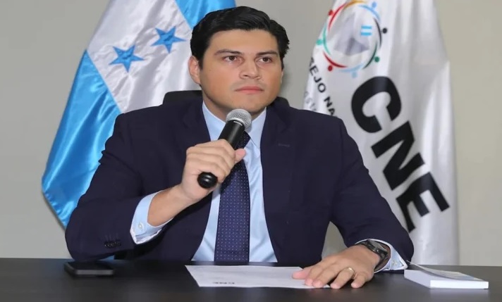 CNE HONDURAS conteo