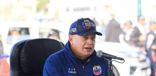 Diosdado Cabello: 27 semanas de locura imperial