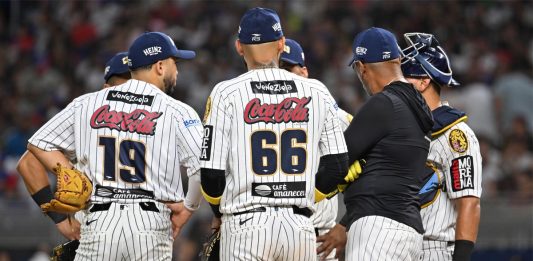 Caracas podría clasificar al Round Robin