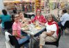 almuerzo navideño-Carmen Pacheco-Crónicas del Peatón