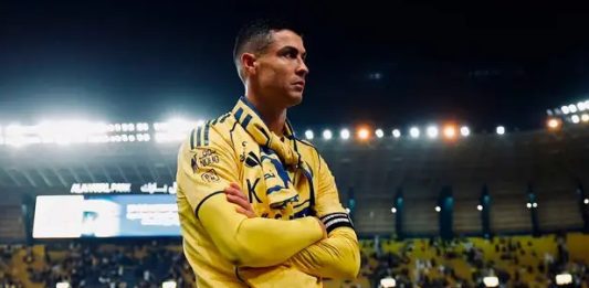 Cristiano Ronaldo