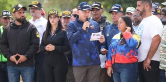 Diosdado Cabello aseguró que los homicidios se han reducido en más del 25%
