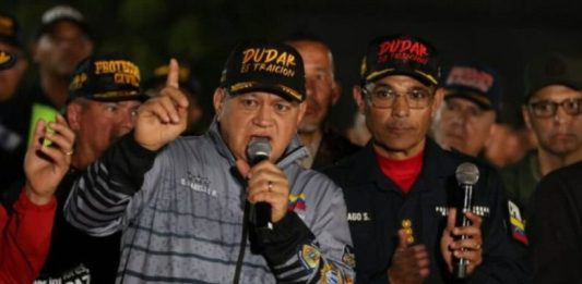 Diosdado Cabello