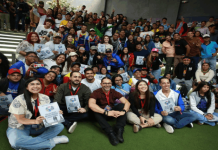 Impulsan debate digital en Encuentro Nacional de Comunicadores Jóvenes