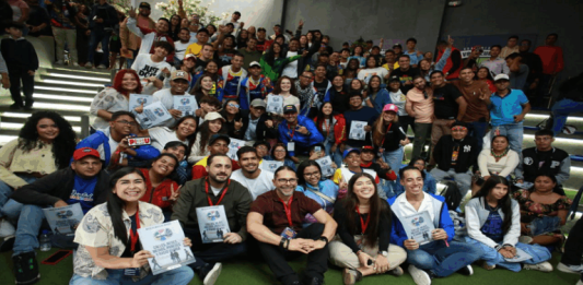 Impulsan debate digital en Encuentro Nacional de Comunicadores Jóvenes