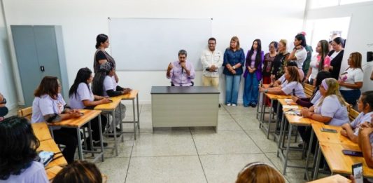 Escuela Internacional de Liderazgo de la Mujer “Nora Castañeda”