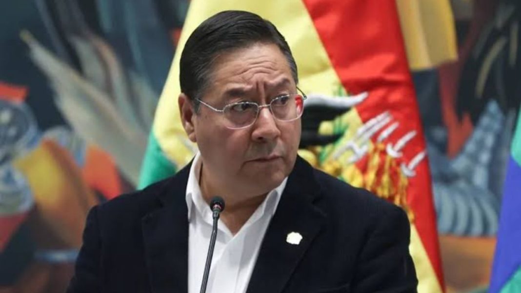 Expresidente de Bolivia Luis Arce fue detenido por presunta corrupción Expresidente de Bolivia Luis Arce fue detenido por presunta corrupción