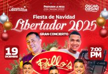 Gran concierto navideño