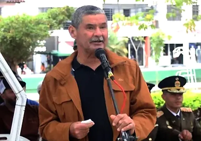 Fallece Félix Linares alcalde Fallece Félix Linares alcalde