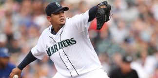 Félix Hernández Salón de la fama MLB