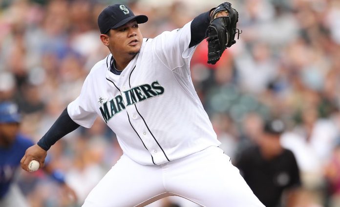 Feliz Hernandez Félix Hernández Salón de la fama MLB