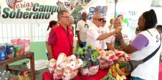 Ferias del campo soberano