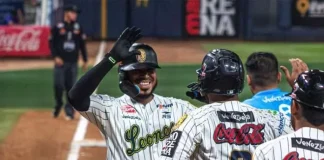 Harold Castro rumbo a Corea del Sur