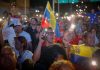 Venezuela reafirma su soberanía en masiva movilización popular