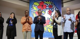 Ministerio de Cultura premia a los artistas del Salón Nacional de Arte Elsa Morales 2025