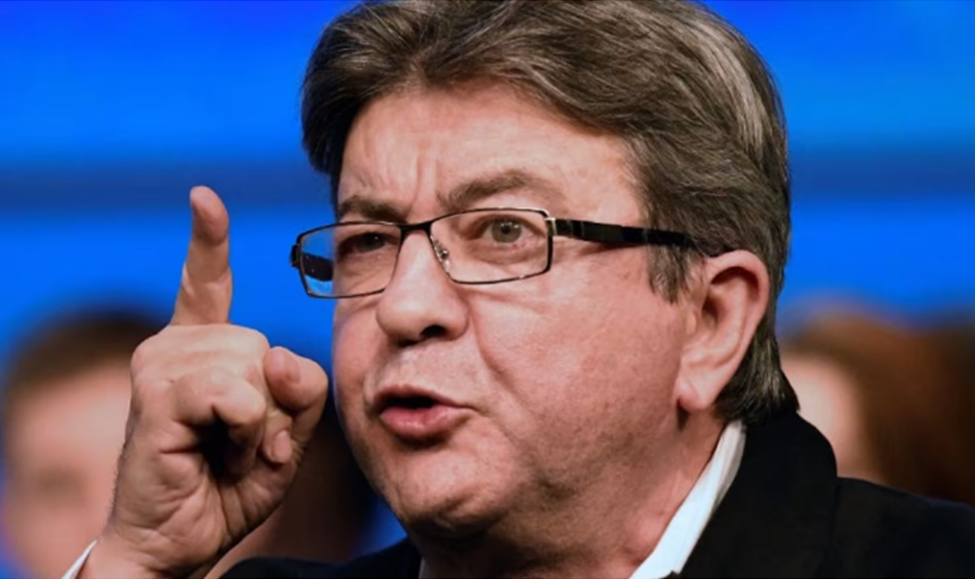 Mélenchon acusa Trump Mélenchon acusa Trump