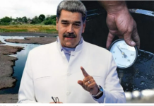 Maduro aprueba Explotación del lago de asfalto Guanoco