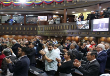 AN aprobó 100 leyes durante el período 2021-2025