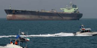 Irán incauta segundo petrolero vinculado a EEUU por contrabando de combustible