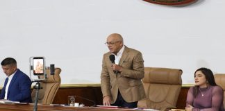 AN someterá a aprobación Ley en Defensa por Palestina y la Humanidad