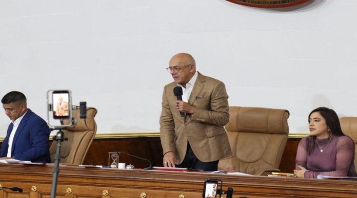 AN someterá a aprobación Ley en Defensa por Palestina y la Humanidad