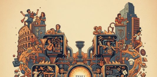 La máquina cultural - la cultura