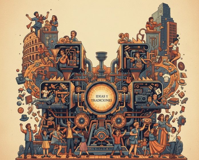 La máquina cultural - la cultura