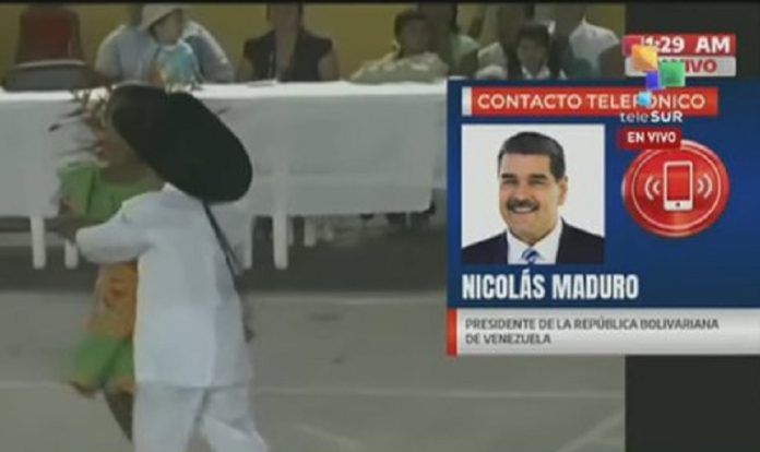 MADU Declaratoria del Joropo