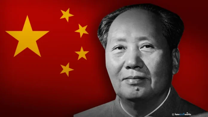 Maduro Mao Zedong IMPERIOS
