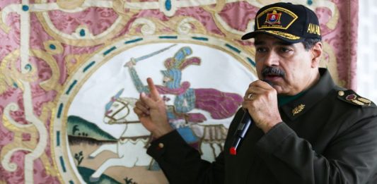 El Presidente Nicolás Maduro expresó que la FANB alcanzó altos niveles de excelencia