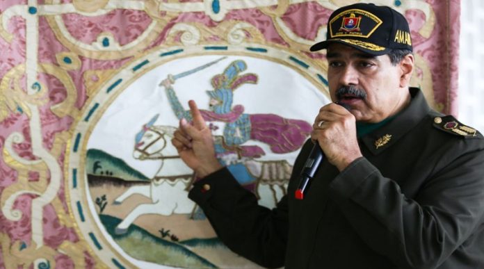 El Presidente Nicolás Maduro expresó que la FANB alcanzó altos niveles de excelencia El Presidente Nicolás Maduro expresó que la FANB alcanzó altos niveles de excelencia