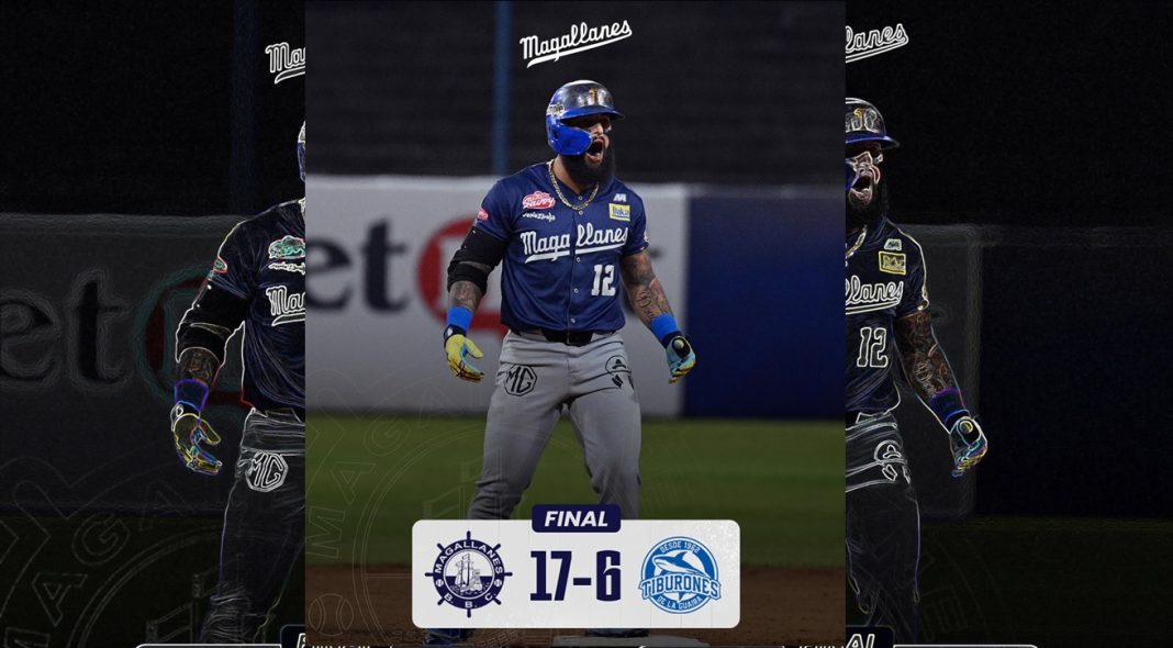 Magallanes aseguró comodín