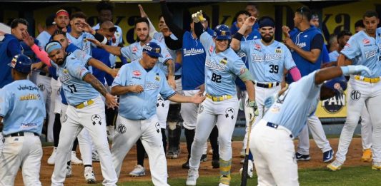 Magallanes clasificó al Round Robin