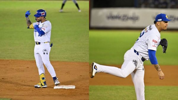 Magallanes derrota a los Tigres en Valencia 