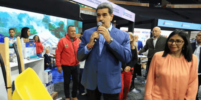 Maduro: Venezuela cumplirá contratro de Chevron