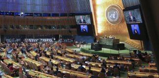ONU: "confrontación militar no resolverá tensiones entre EEUU y Venezuela"