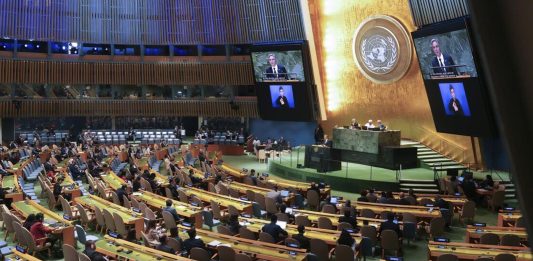 ONU: "confrontación militar no resolverá tensiones entre EEUU y Venezuela"