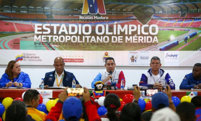 Viceministro de deporte Viceministro de deporte
