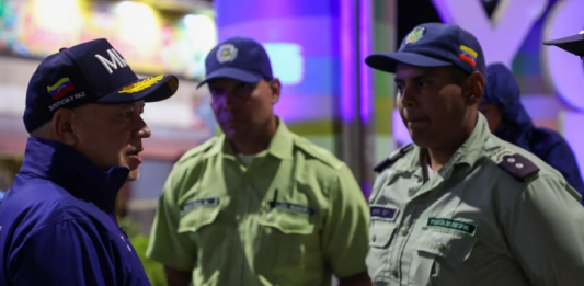 despliegue de seguridad
