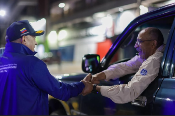 despliegue de seguridad