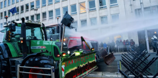 Agricultores europeos